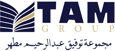 TAM Group Logo