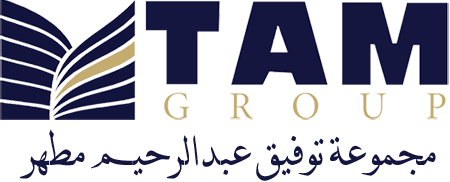 TAM Group Logo