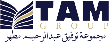 TAM Group Logo