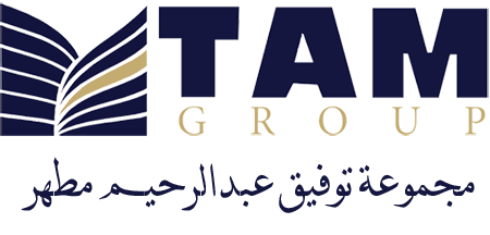 TAM Group Logo