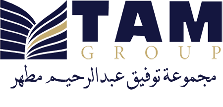 TAM Group Logo