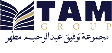 TAM Group Logo